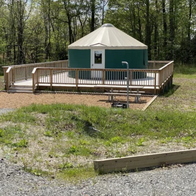 Machicomoco State Park