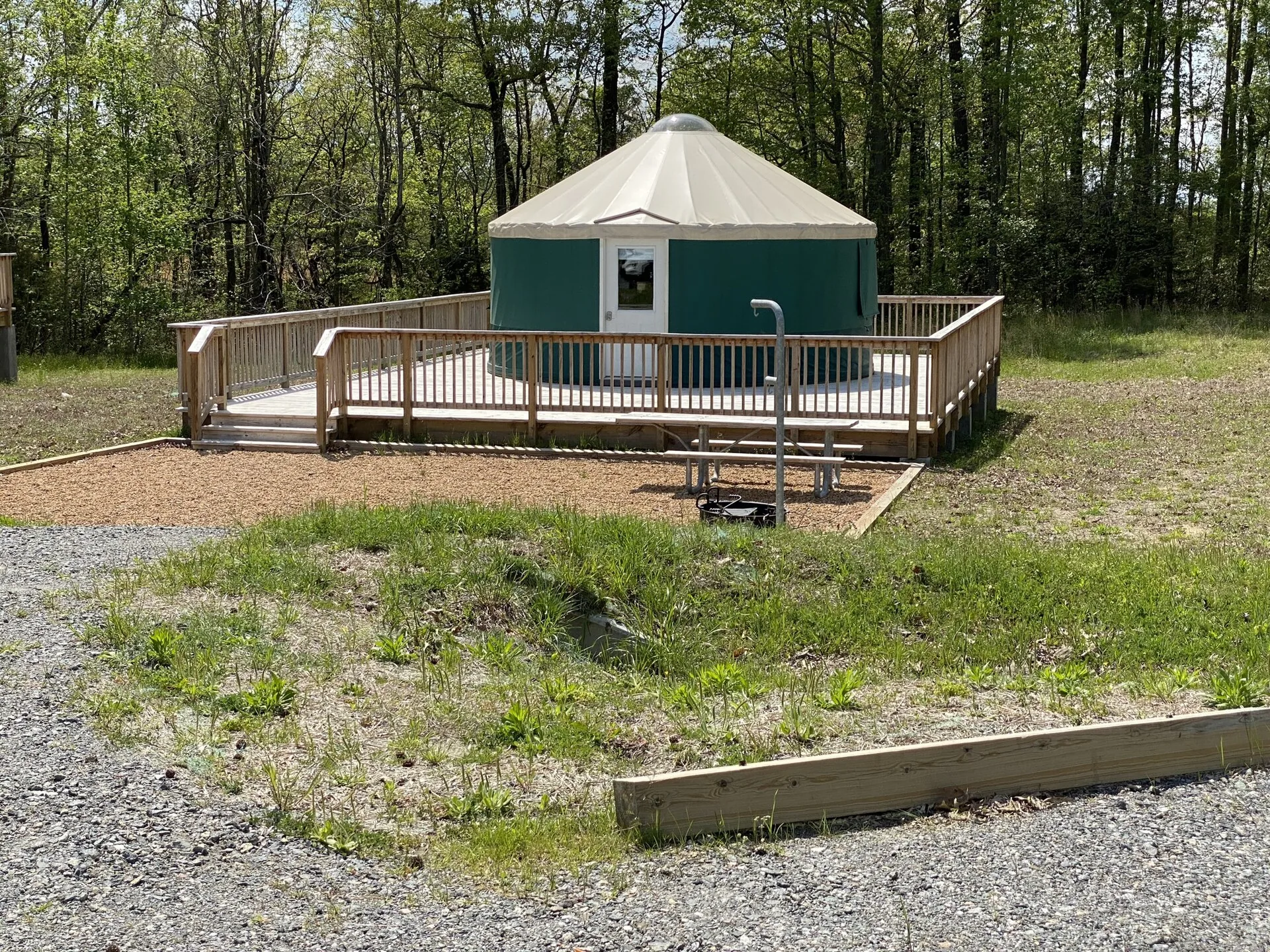 Machicomoco State Park