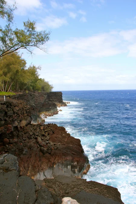 MacKenzie State Recreation Area 33 MacKenzie State Recreation Area (Hawaii)