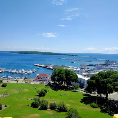 Mackinac Island State Park