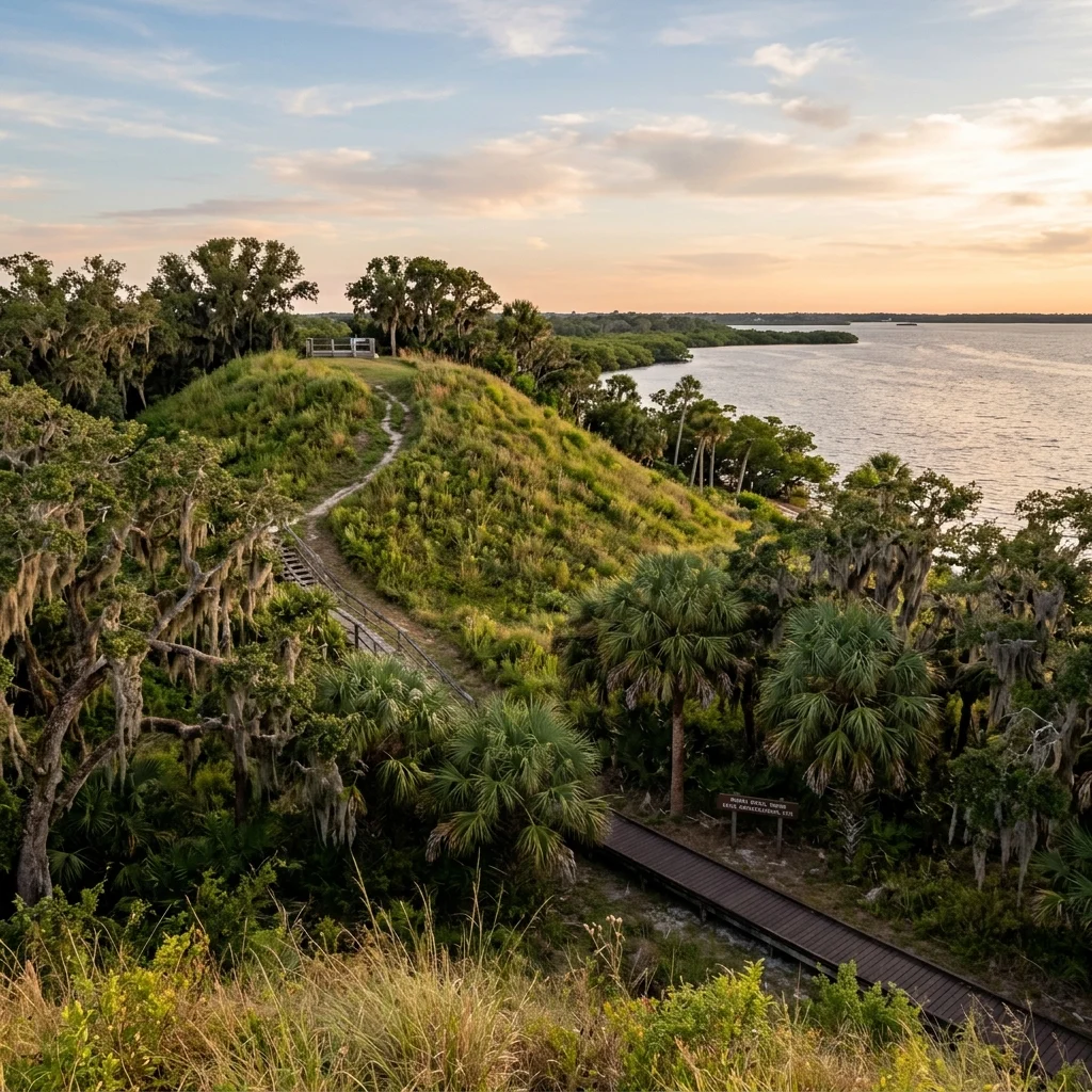 Madira Bickel Mound State Archaeological Site