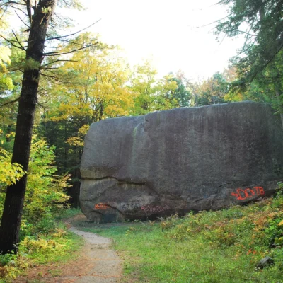 Madison Boulder Natural Area
