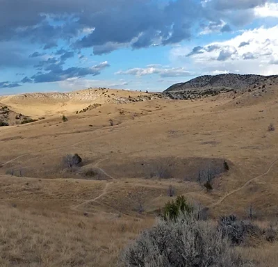 Madison Buffalo Jump State Park