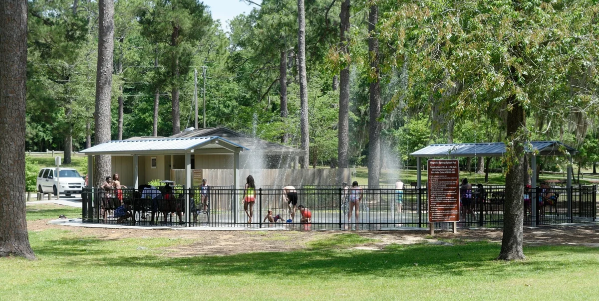 Magnolia Springs State Park (Georgia)