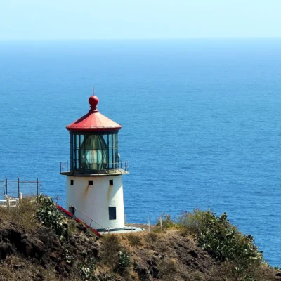 Makapuu Point Lighthouse Trail