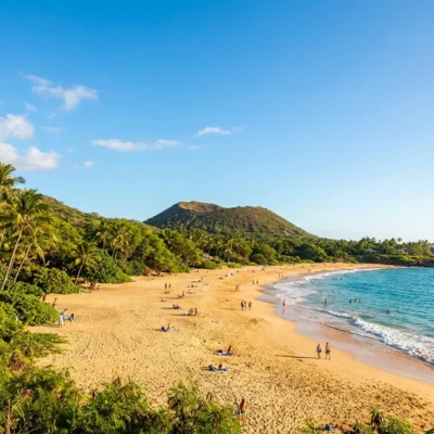 Mākena State Park