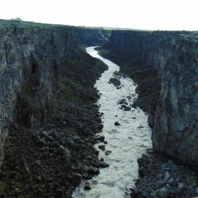 Malad Gorge State Park