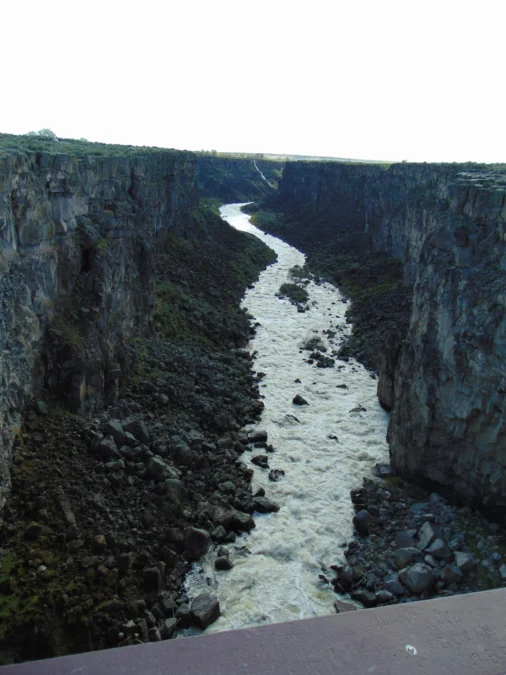 Malad Gorge State Park (Idaho)