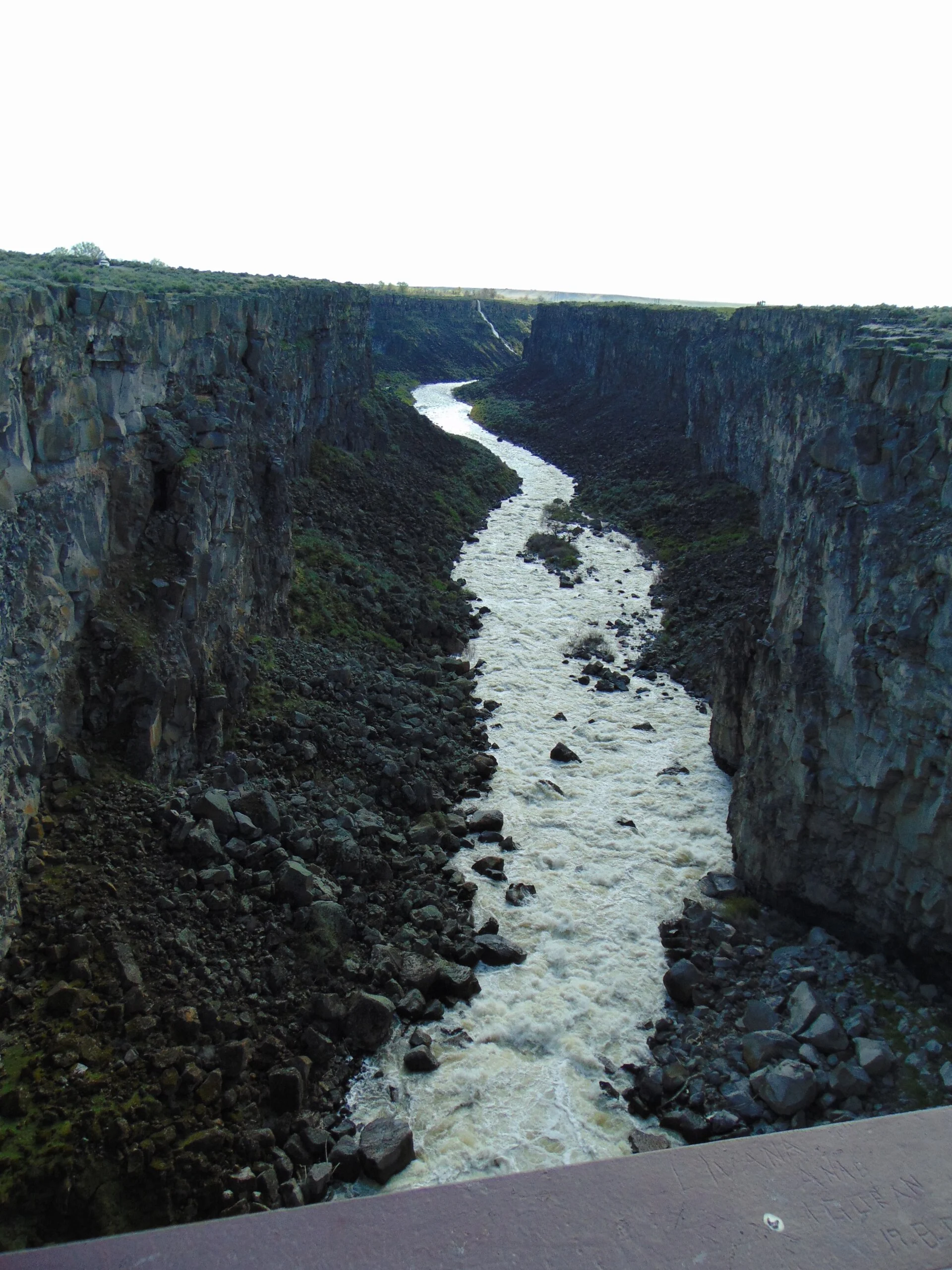 Malad Gorge State Park