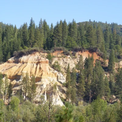 Malakoff Diggins State Historic Park