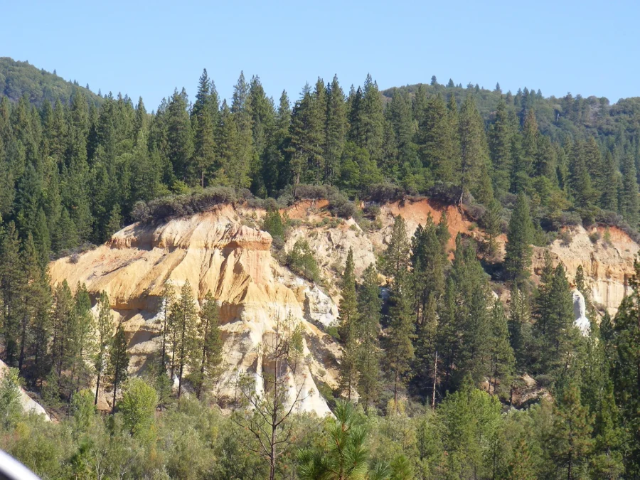 Malakoff Diggins State Historic Park 132 Malakoff Diggins State Historic Park (California)