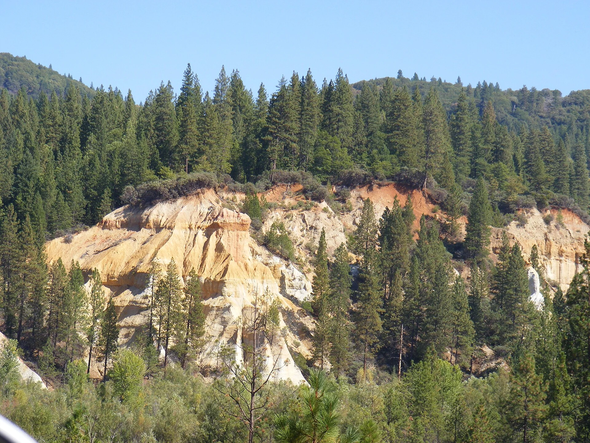 Malakoff Diggins State Historic Park