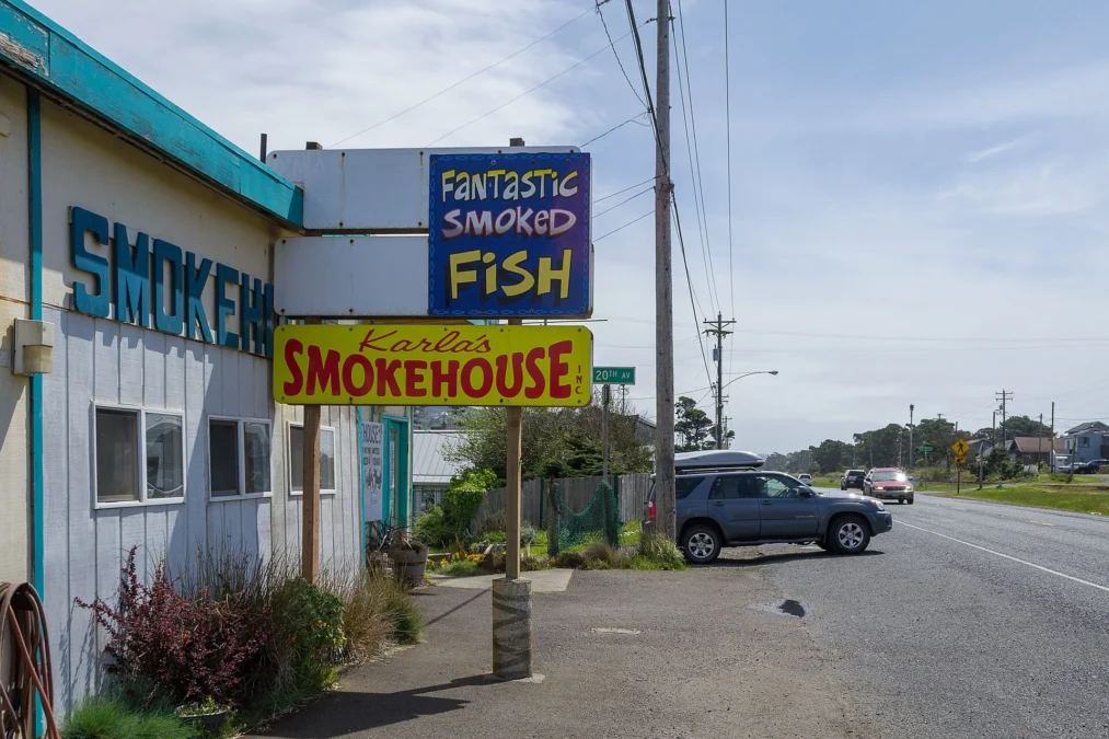 Manhattan Beach State Recreation Site (Oregon)