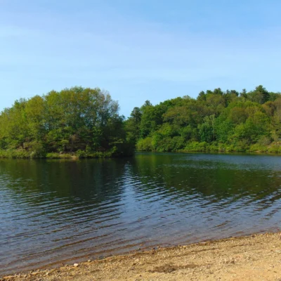 Mansfield Hollow State Park