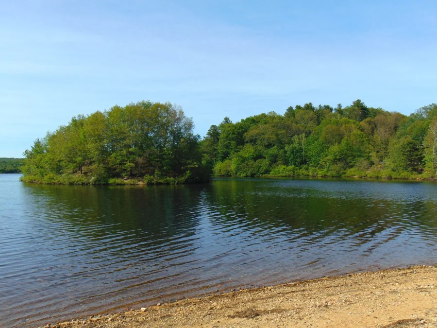 Mansfield Hollow State Park (Connecticut)