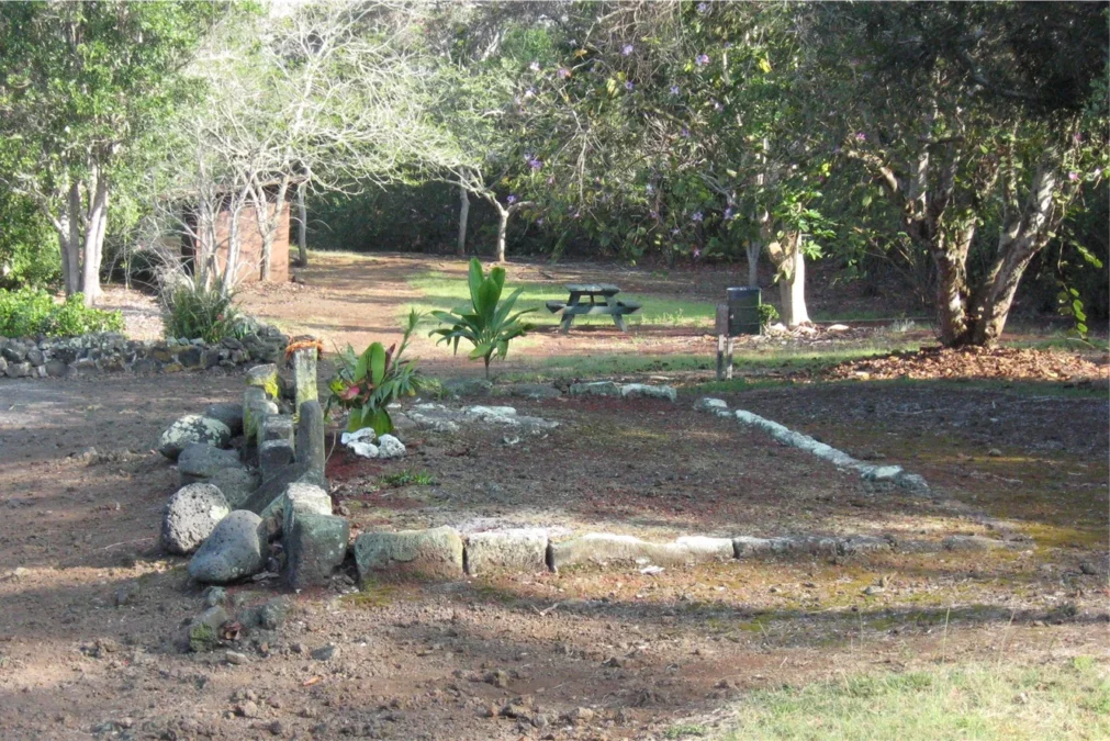 Manuka State Wayside 38 Manuka State Wayside (Hawaii)