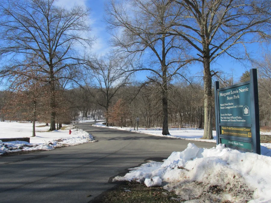 Margaret Lewis Norrie State Park (New-York)