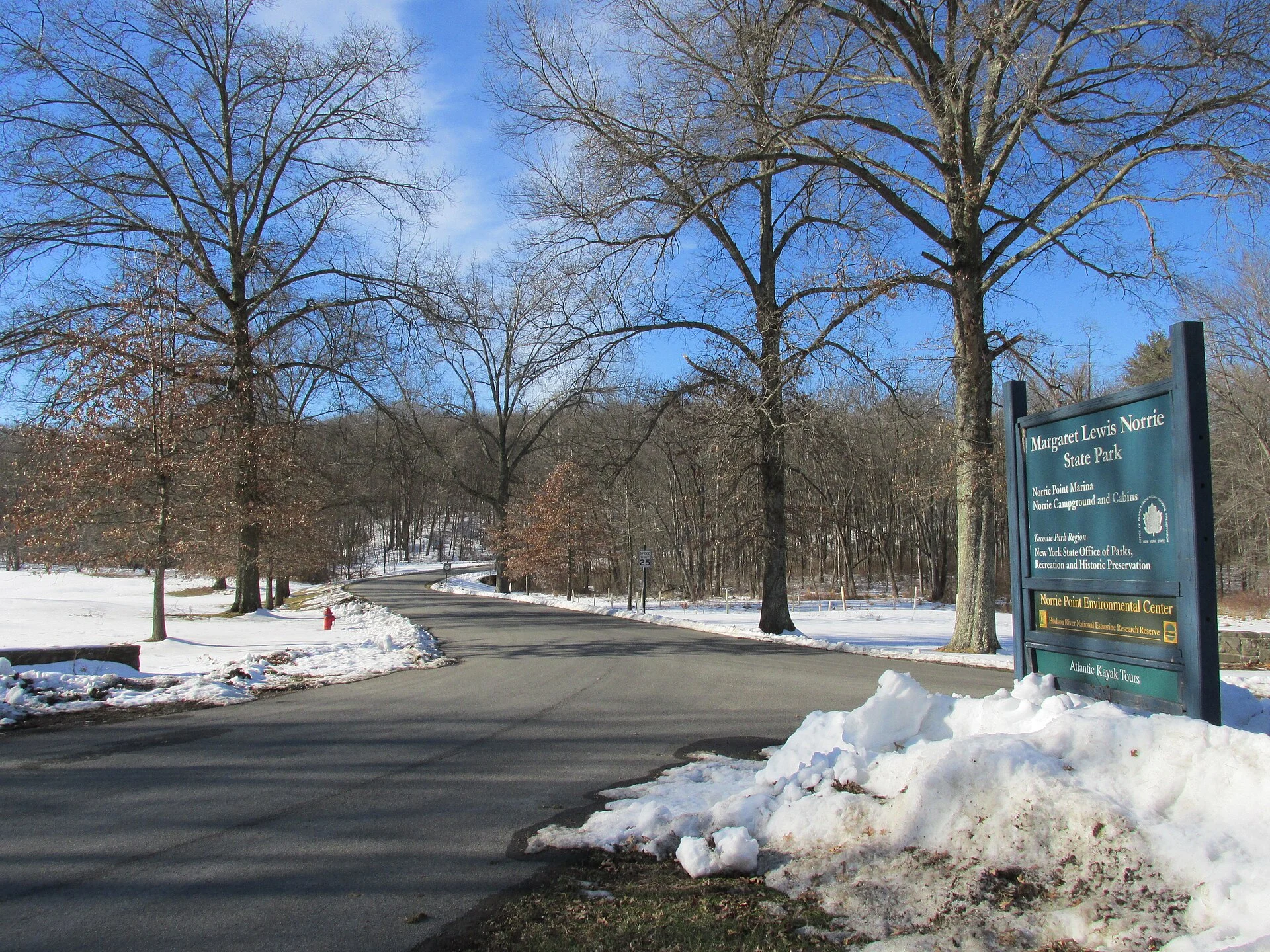 Margaret Lewis Norrie State Park