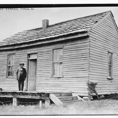 Mark Twain Birthplace State Historic Site