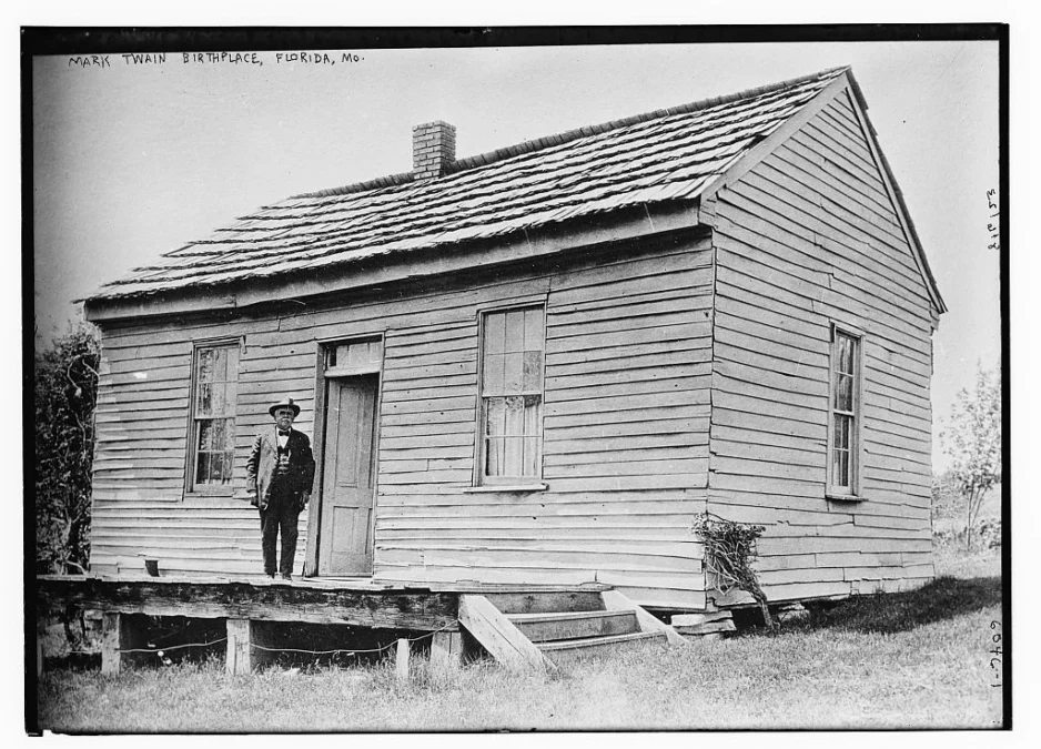 Mark Twain Birthplace State Historic Site (Missouri)