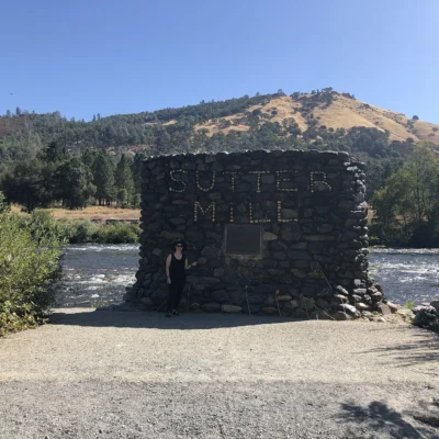 Marshall Gold Discovery State Historic Park