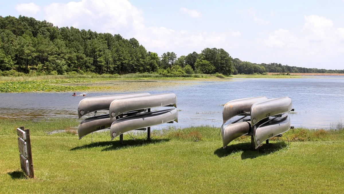 Martin Lake State Park (Texas)