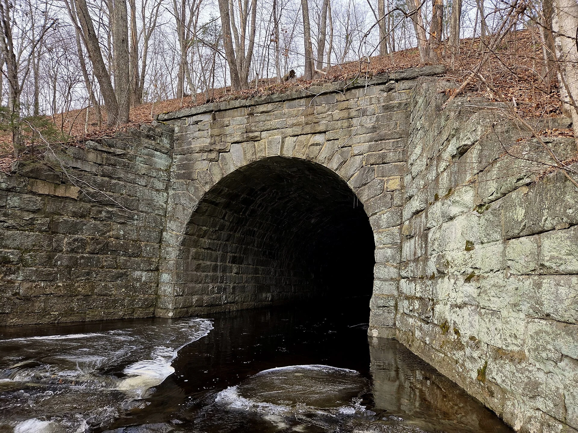 Mashamoquet Brook State Park