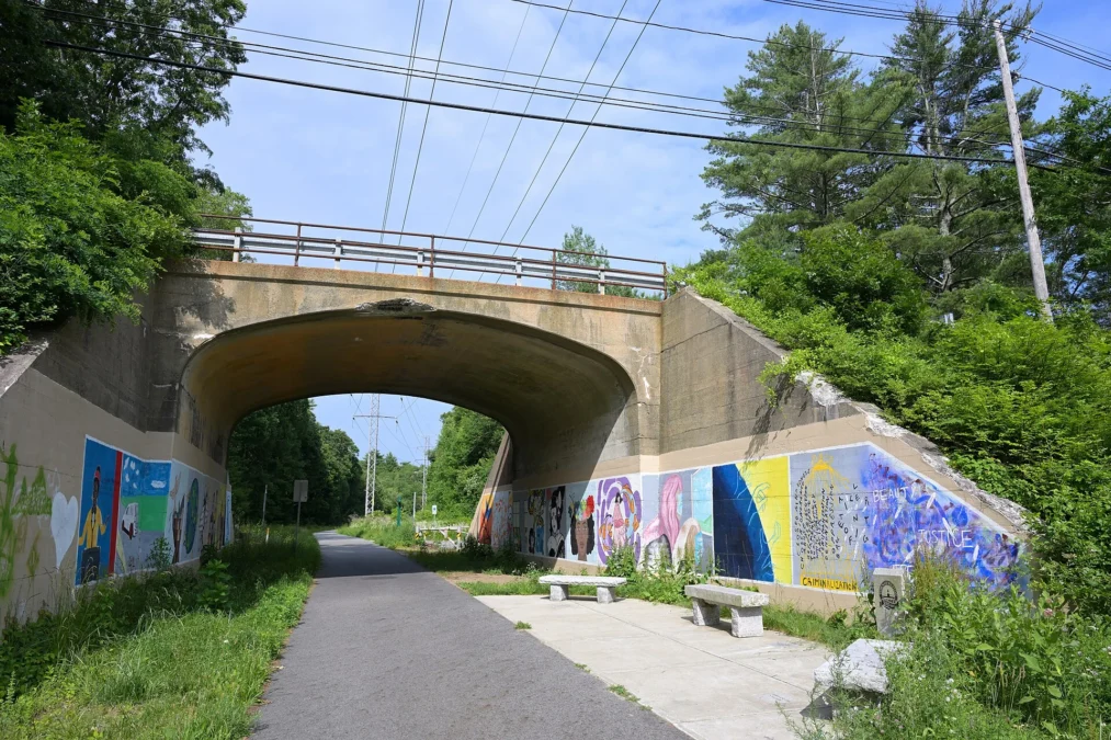 Mass Central Rail Trail—Wayside (Massachusetts)