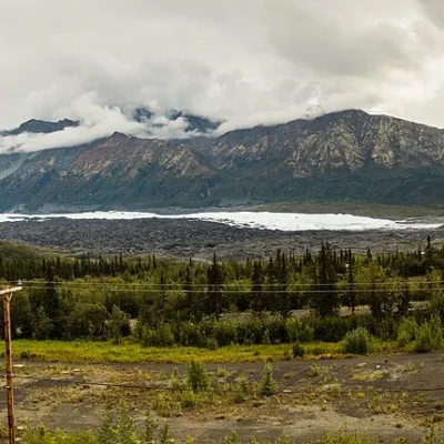 Matanuska Glacier State Recreation Site