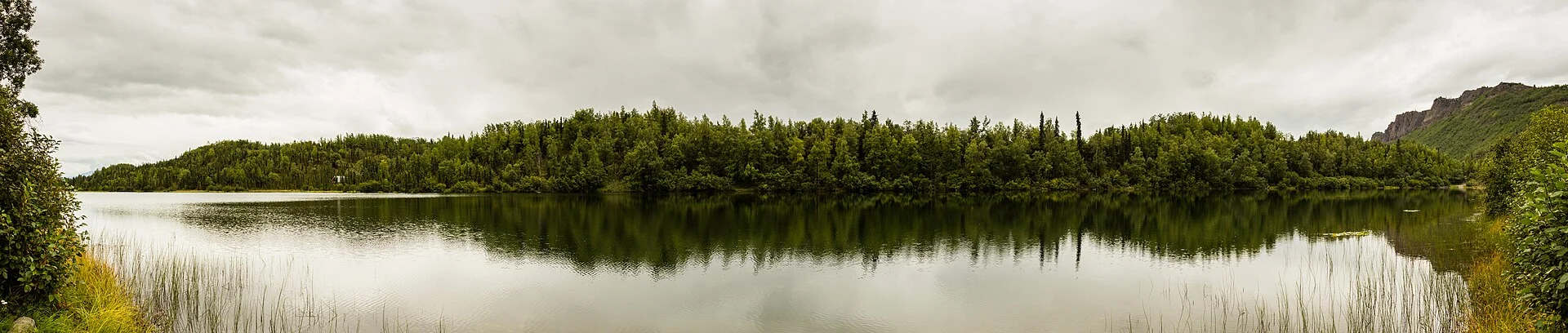 Matanuska Lakes State Recreation Area
