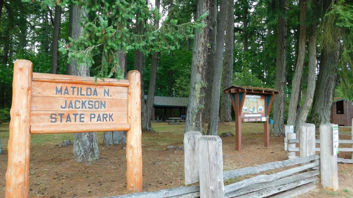 Matilda N. Jackson State Park Heritage Site (Washington)