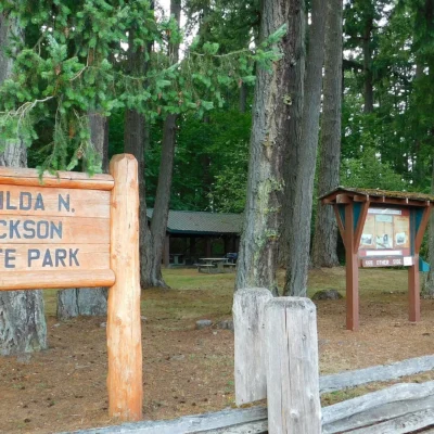 Matilda N. Jackson State Park Heritage Site