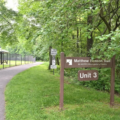 Matthew Henson State Park
