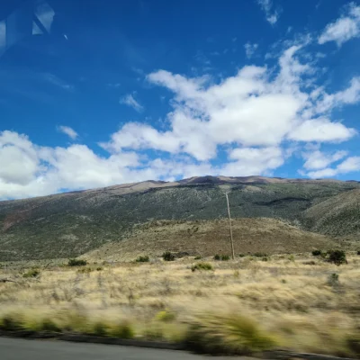 Mauna Kea State Recreation Area