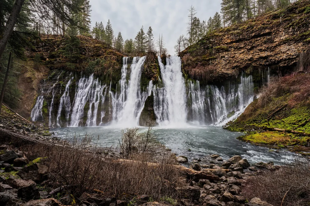 McArthur-Burney Falls SP 140 McArthur-Burney Falls SP (California)
