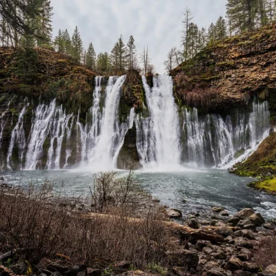 McArthur-Burney Falls SP