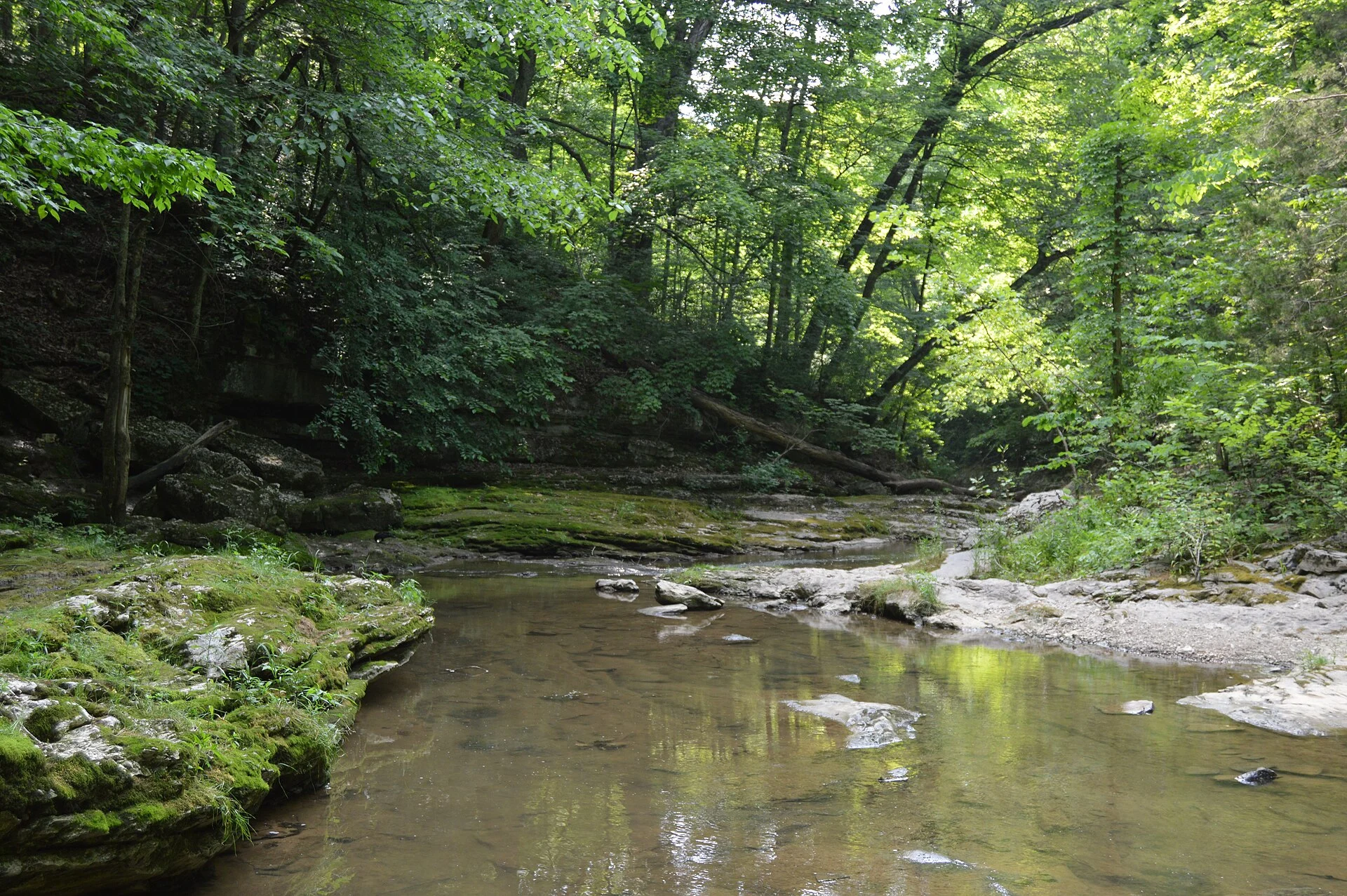 McCormicks Creek State Park