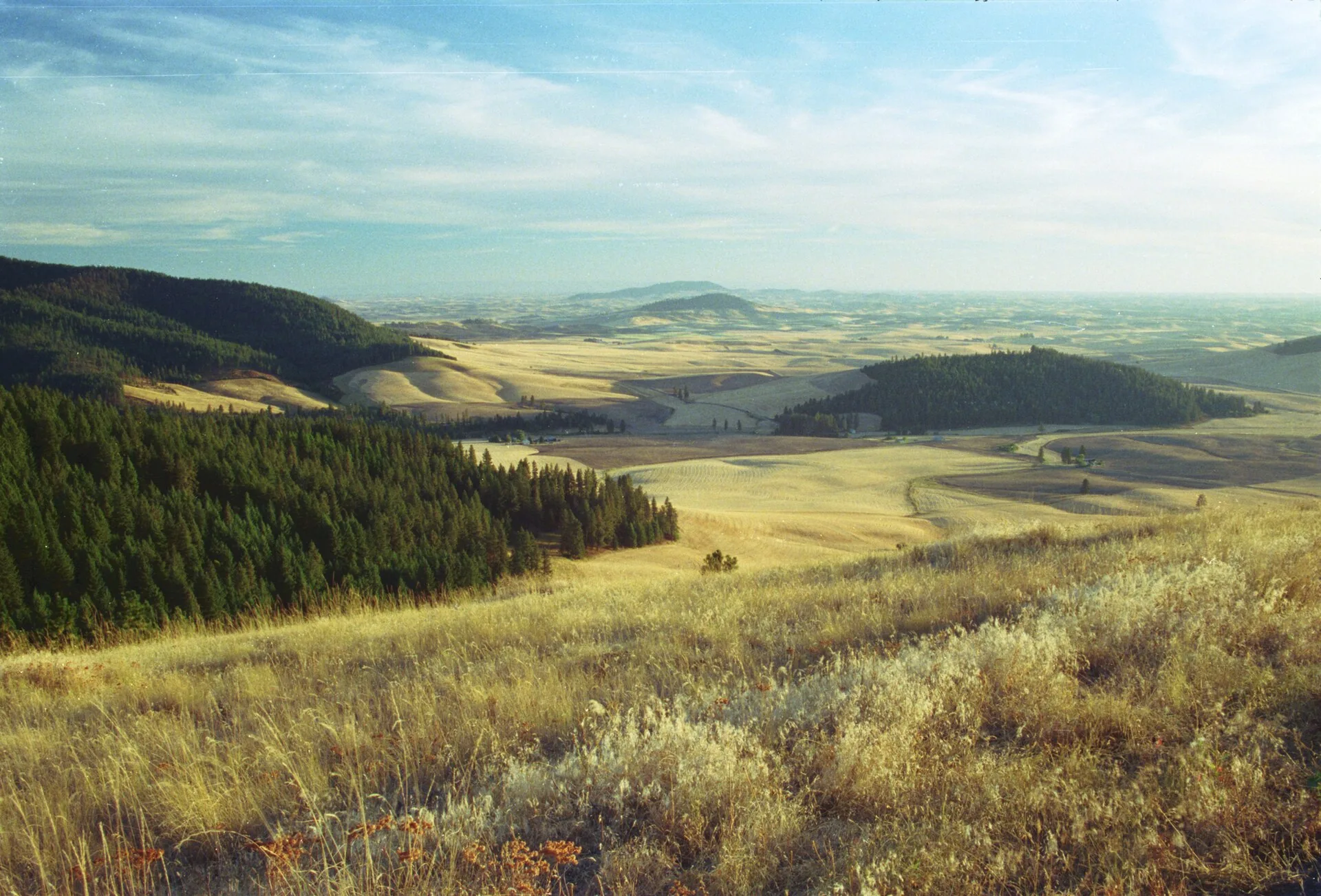 McCroskey State Park