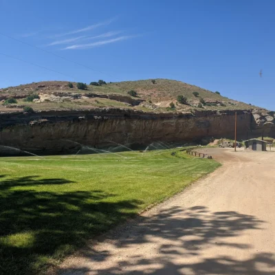 Medicine Lodge State Archaeological Site