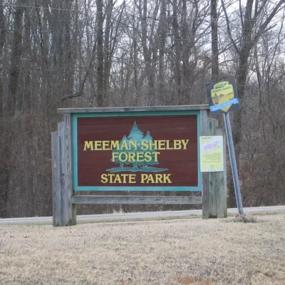 Meeman-Shelby Forest State Park