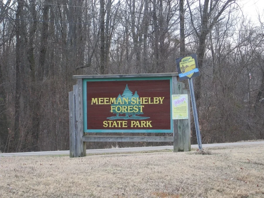 Meeman-Shelby Forest State Park (Tennessee)