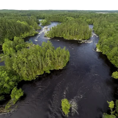 Menominee River State Recreation Area