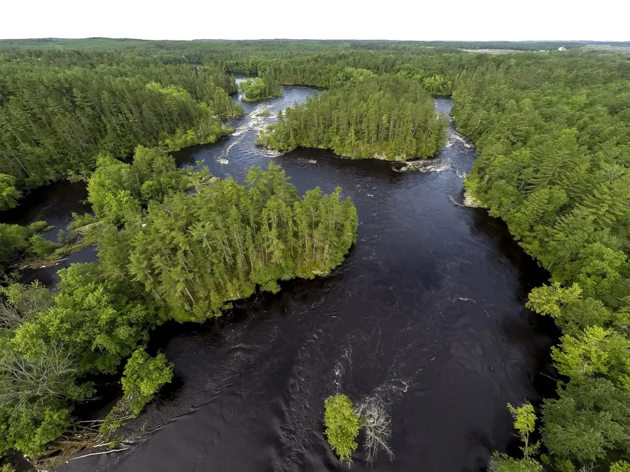 Menominee River State Recreation Area (Michigan)
