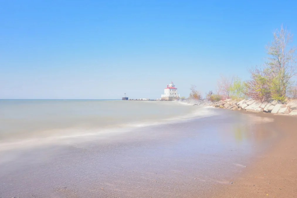Mentor Headlands Beach SP (Ohio)