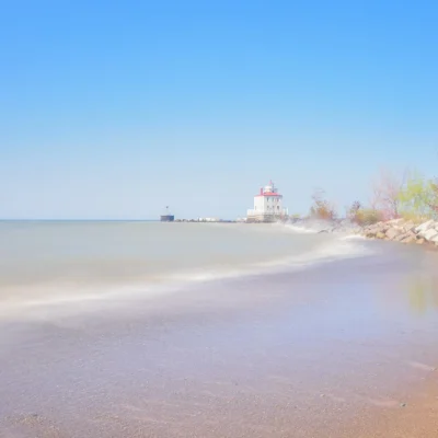 Mentor Headlands Beach SP