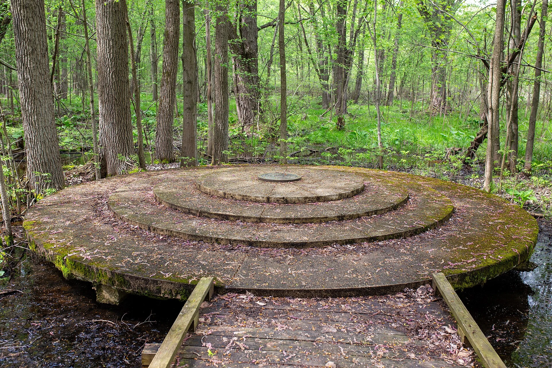 Meridian-Baseline State Park