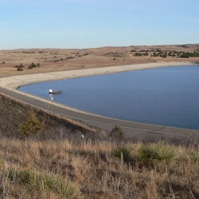 Merritt Reservoir State Recreation Area