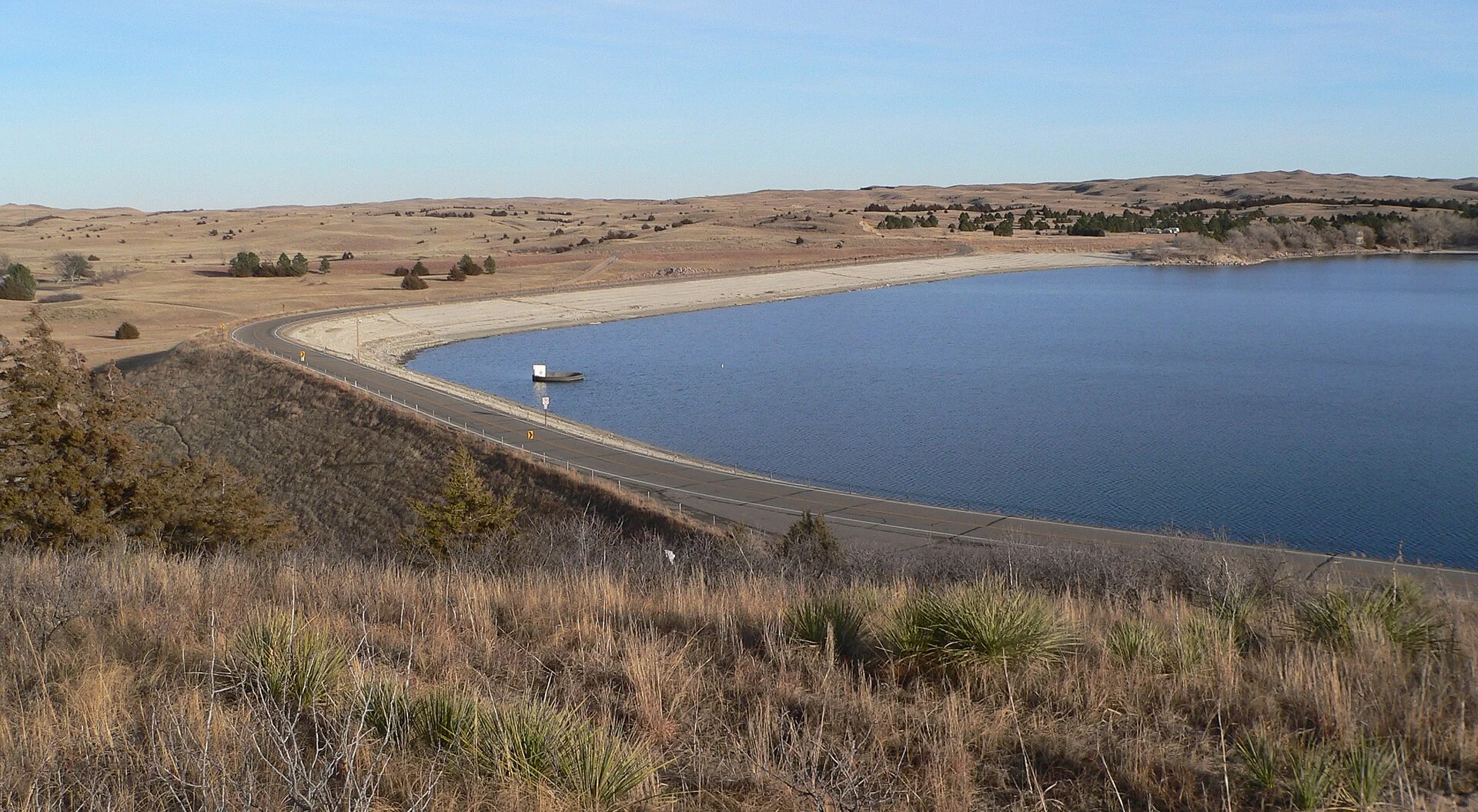 Merritt Reservoir State Recreation Area