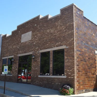 Metamora Courthouse State Historic Site