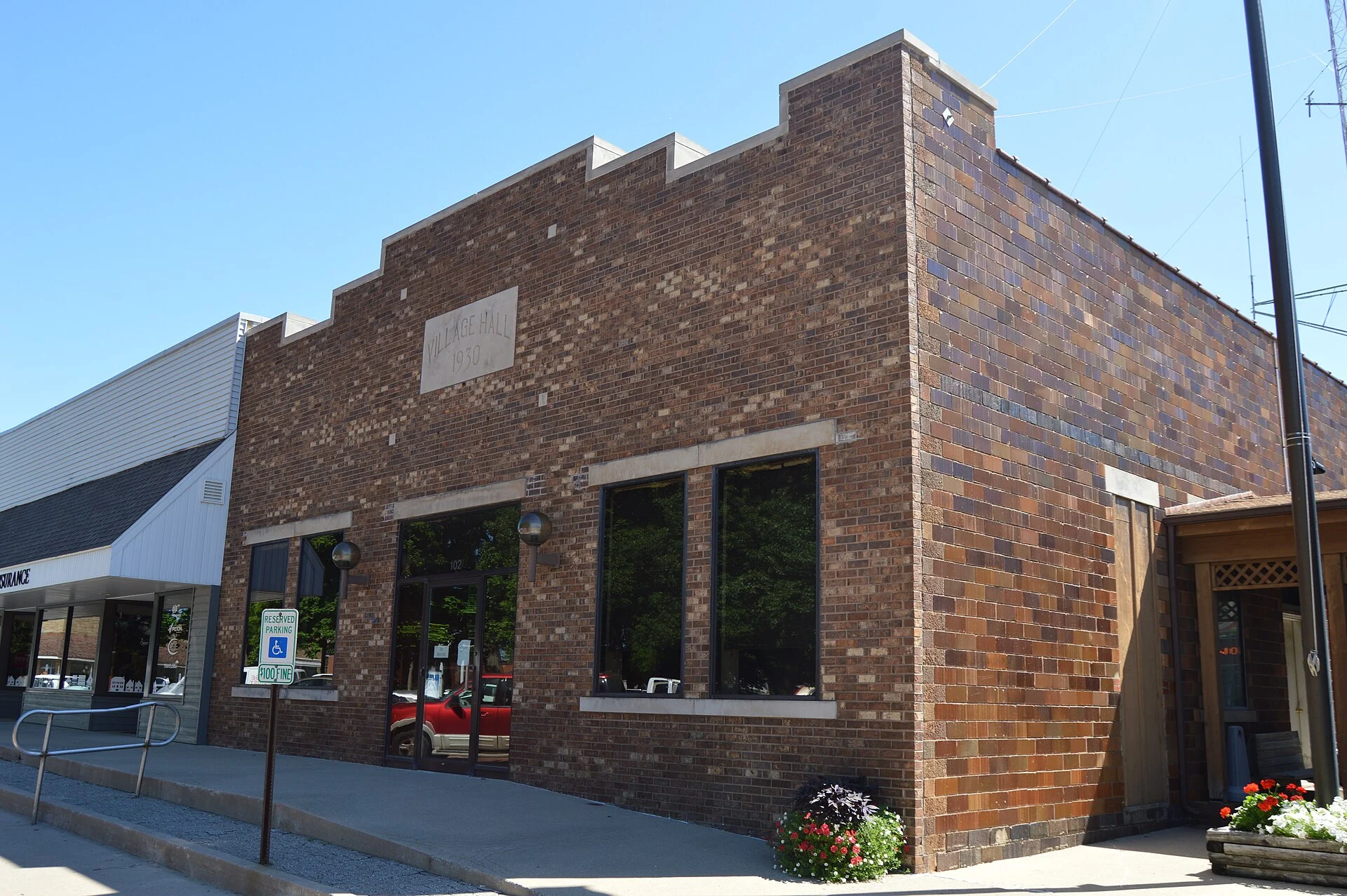 Metamora Courthouse State Historic Site